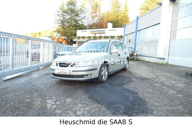 SAAB 9-3 1.8t Linear SportCombi nur 160 000 km Hirsch