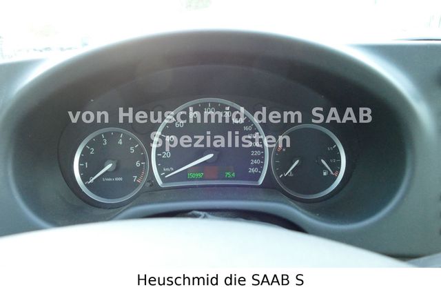 SAAB 9-3 1.8t Linear SportCombi nur 160 000 km Hirsch