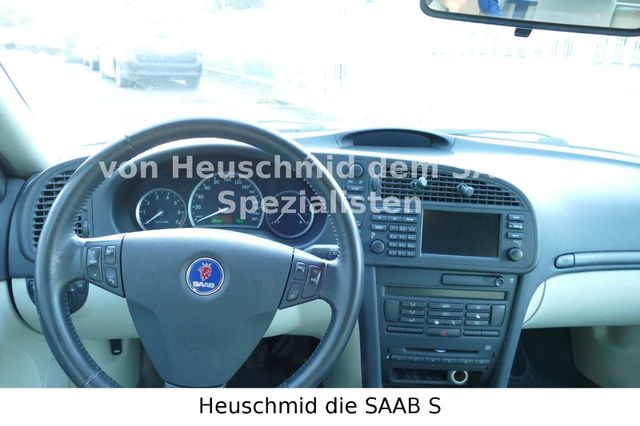 SAAB 9-3 1.8t Linear SportCombi nur 160 000 km Hirsch