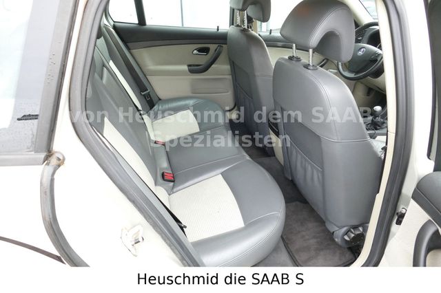 SAAB 9-3 1.8t Linear SportCombi nur 160 000 km Hirsch