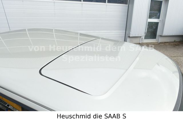 SAAB 900 Turbo 16 SSD Großer Turbo Langes Getriebe H