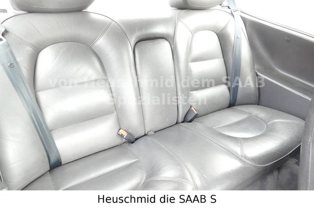 SAAB 900 Turbo 16 SSD Großer Turbo Langes Getriebe H