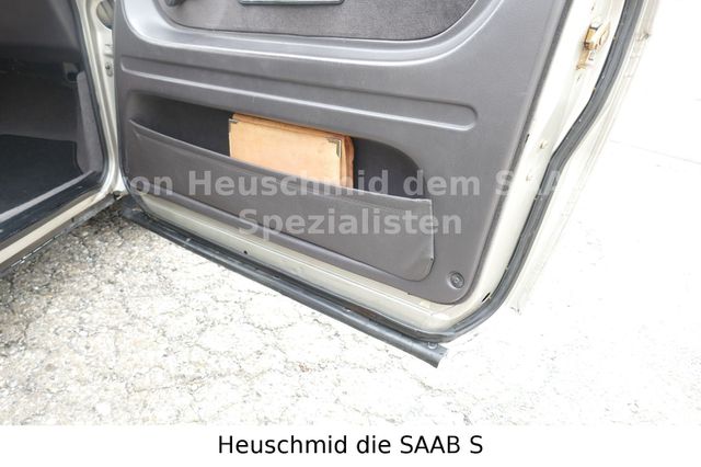 SAAB 900 Turbo 16 SSD Großer Turbo Langes Getriebe H