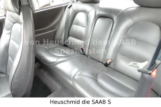 SAAB 900 Turbo 16 SSD Großer Turbo Langes Getriebe H