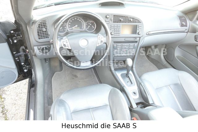 SAAB 9-3 2.0 Turbo Aero Cabriolet Automatic