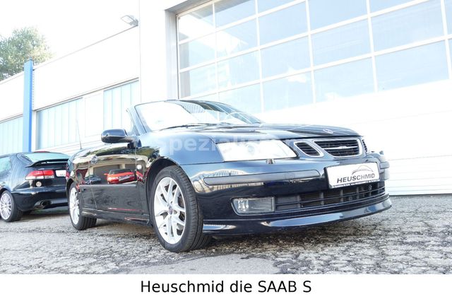 SAAB 9-3 2.0 Turbo Aero Cabriolet Automatic