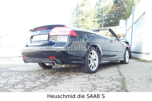 SAAB 9-3 2.0 Turbo Aero Cabriolet Automatic