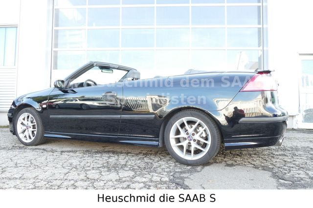 SAAB 9-3 2.0 Turbo Aero Cabriolet Automatic