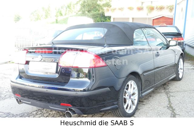 SAAB 9-3 2.0 Turbo Aero Cabriolet Automatic