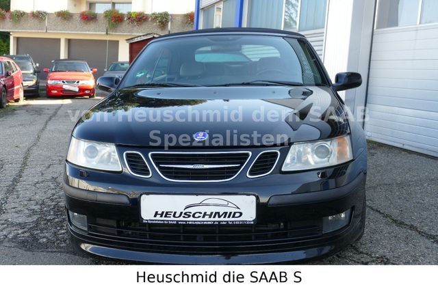 SAAB 9-3 2.0 Turbo Aero Cabriolet Automatic