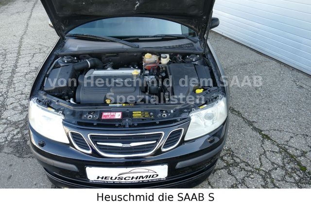 SAAB 9-3 2.0 Turbo Aero Cabriolet Automatic