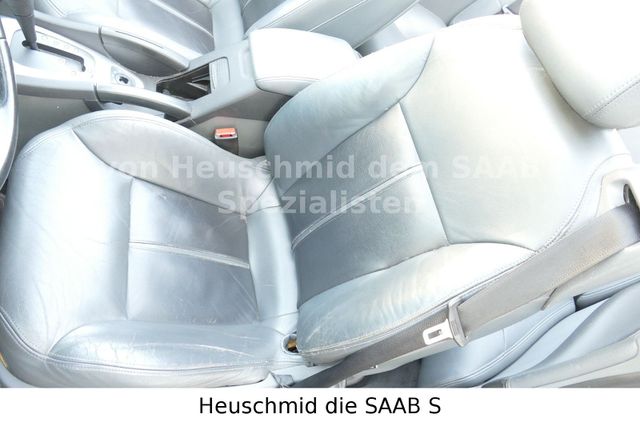 SAAB 9-3 2.0 Turbo Aero Cabriolet Automatic