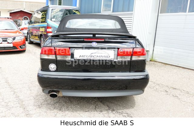 SAAB 9-3 2.3 Turbo Hirsch Performance  Viggen Cabrio