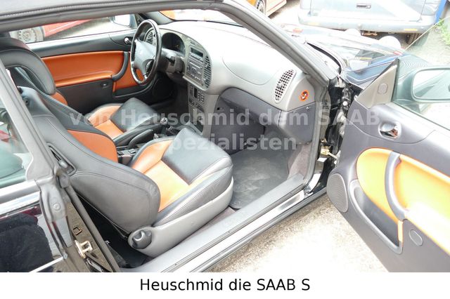 SAAB 9-3 2.3 Turbo Hirsch Performance  Viggen Cabrio