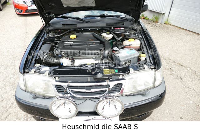 SAAB 9-3 2.3 Turbo Hirsch Performance  Viggen Cabrio