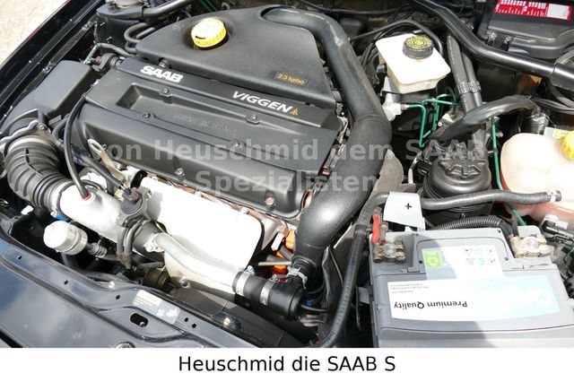 SAAB 9-3 2.3 Turbo Hirsch Performance  Viggen Cabrio