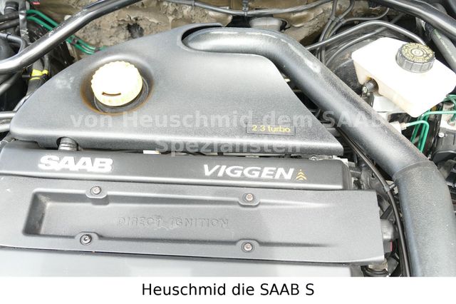 SAAB 9-3 2.3 Turbo Hirsch Performance  Viggen Cabrio