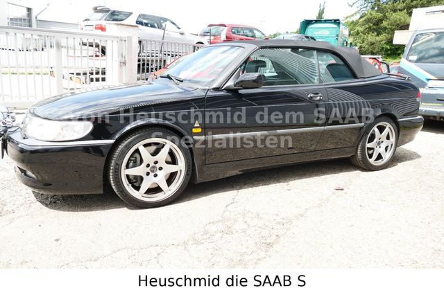 SAAB 9-3 2.3 Turbo Hirsch Performance  Viggen Cabrio