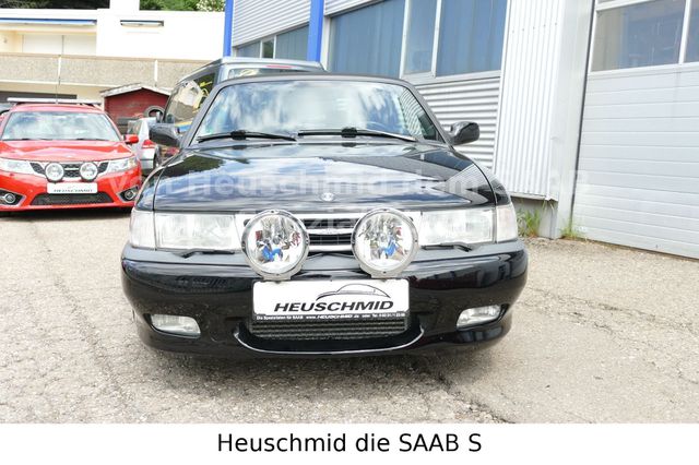 SAAB 9-3 2.3 Turbo Hirsch Performance  Viggen Cabrio