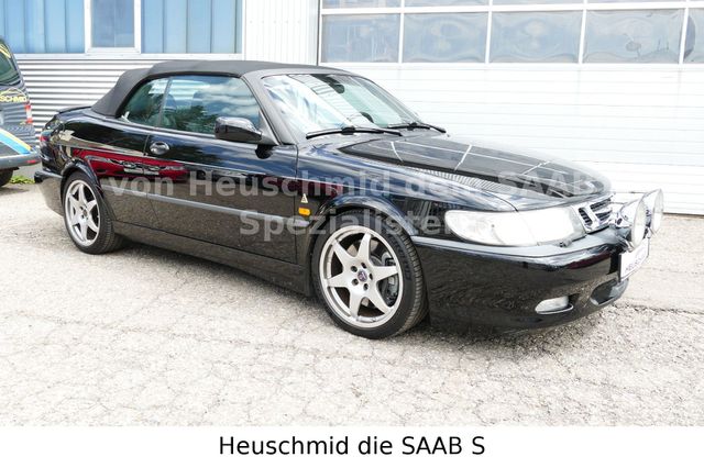 SAAB 9-3 2.3 Turbo Hirsch Performance  Viggen Cabrio