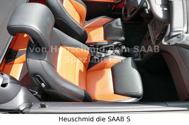 SAAB 9-3 2.3 Turbo Hirsch Performance  Viggen Cabrio