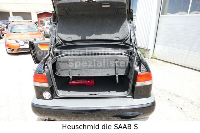 SAAB 9-3 2.3 Turbo Hirsch Performance  Viggen Cabrio