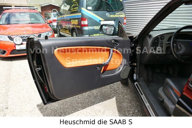 SAAB 9-3 2.3 Turbo Hirsch Performance  Viggen Cabrio