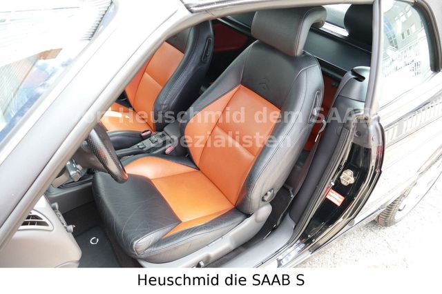 SAAB 9-3 2.3 Turbo Hirsch Performance  Viggen Cabrio