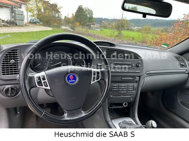 SAAB 9-3 Vector Cabri0 Hirsch Performance 184977 Km