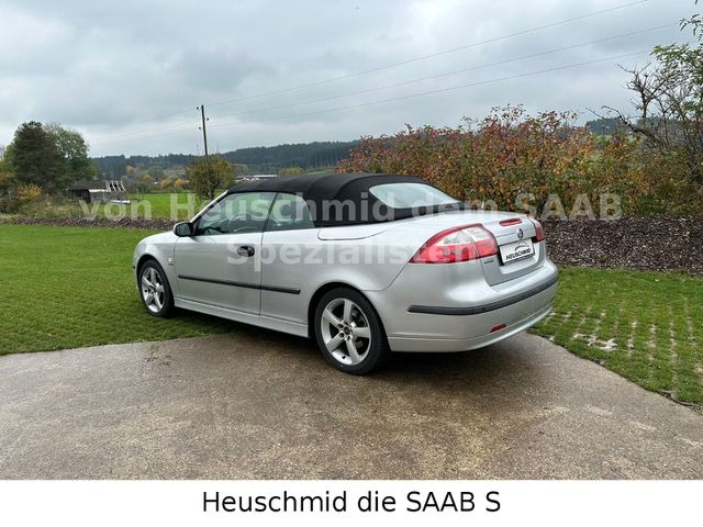 SAAB 9-3 Vector Cabri0 Hirsch Performance 184977 Km