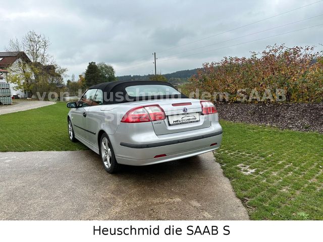 SAAB 9-3 Vector Cabri0 Hirsch Performance 184977 Km