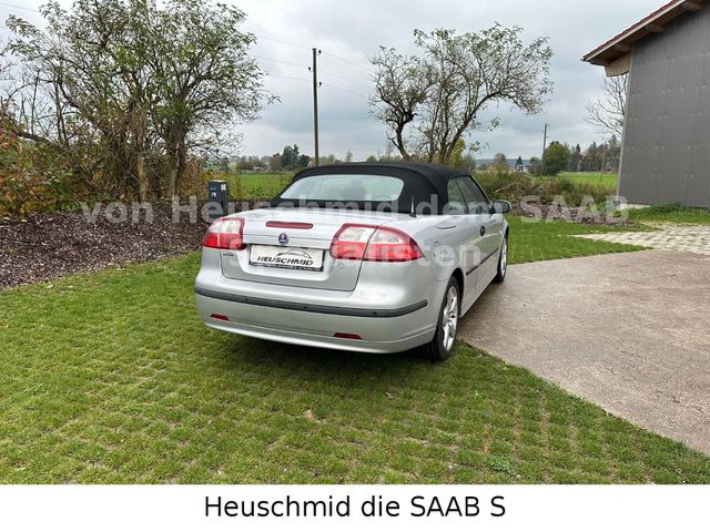 SAAB 9-3 Vector Cabri0 Hirsch Performance 184977 Km