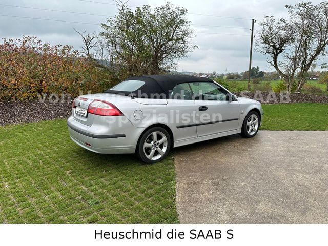 SAAB 9-3 Vector Cabri0 Hirsch Performance 184977 Km