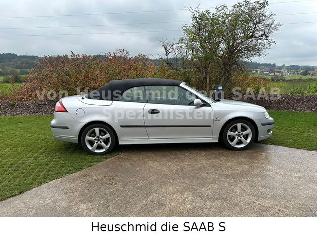 SAAB 9-3 Vector Cabri0 Hirsch Performance 184977 Km