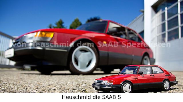 SAAB 9-3 Vector Cabri0 Hirsch Performance 184977 Km