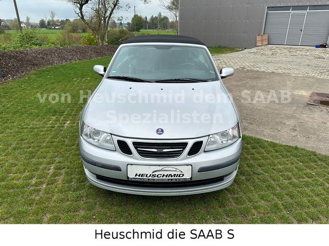 SAAB 9-3 Vector Cabri0 Hirsch Performance 184977 Km