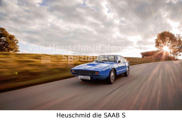 SAAB 9-3 Vector Cabri0 Hirsch Performance 184977 Km