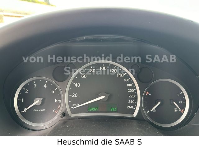 SAAB 9-3 Vector Cabri0 Hirsch Performance 184977 Km