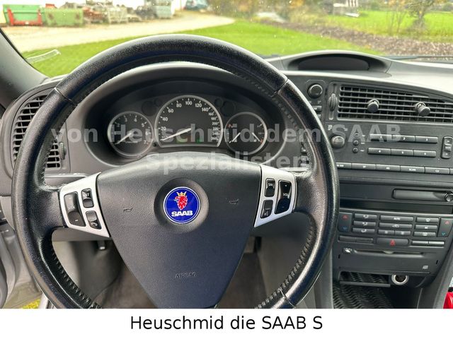 SAAB 9-3 Vector Cabri0 Hirsch Performance 184977 Km