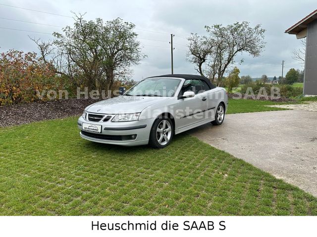 SAAB 9-3 Vector Cabri0 Hirsch Performance 184977 Km