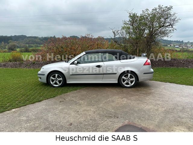 SAAB 9-3 Vector Cabri0 Hirsch Performance 184977 Km