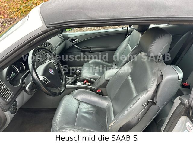 SAAB 9-3 Vector Cabri0 Hirsch Performance 184977 Km