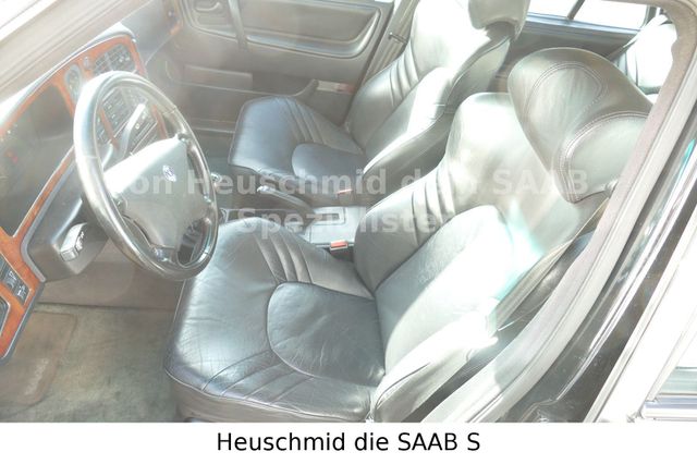 SAAB 9000 2.3T Sport Aero Unikat super Zustand