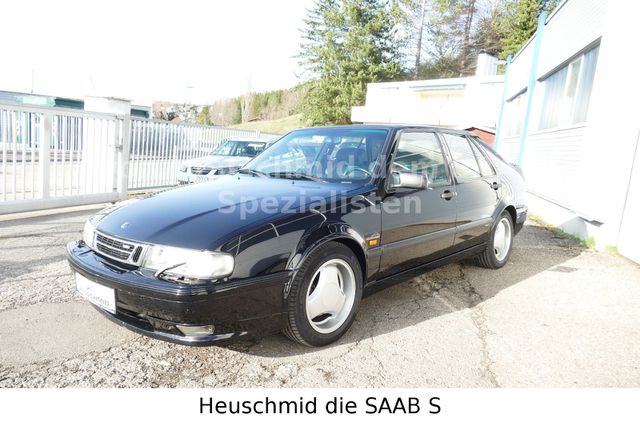 SAAB 9000 2.3T Sport Aero Unikat super Zustand