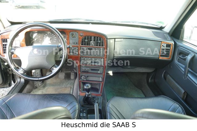 SAAB 9000 2.3T Sport Aero Unikat super Zustand