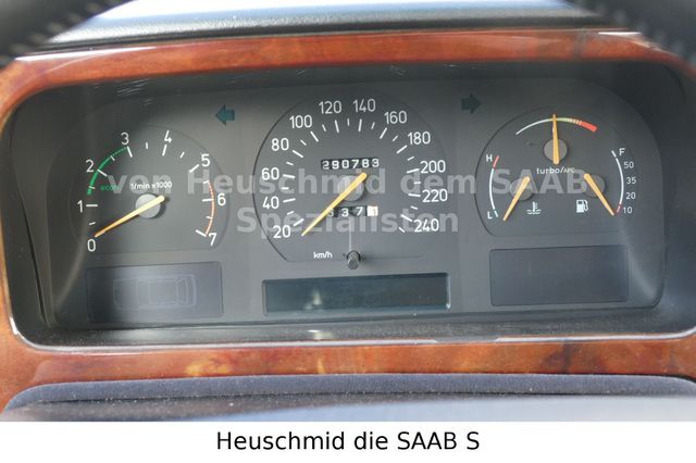 SAAB 9000 2.3T Sport Aero Unikat super Zustand