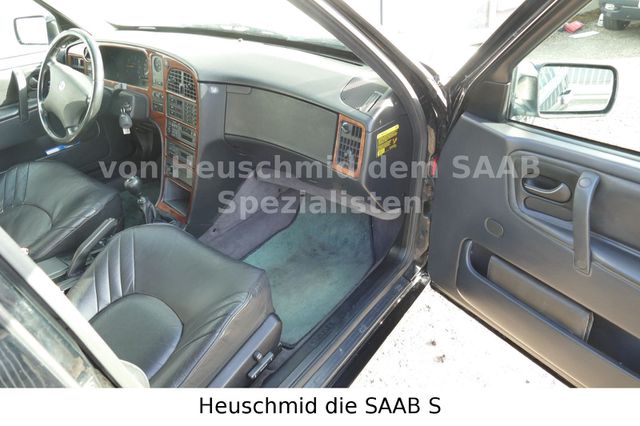 SAAB 9000 2.3T Sport Aero Unikat super Zustand