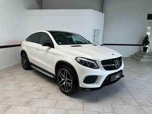 MERCEDES-BENZ GLE 400