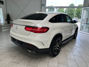 MERCEDES-BENZ GLE 400