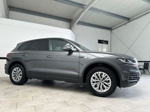 VW Touareg